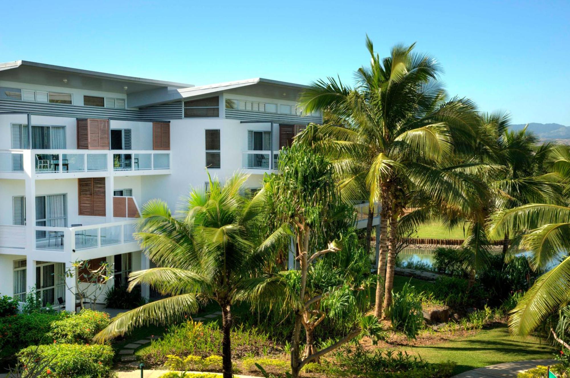 The Terraces Apartments Denarau Dış mekan fotoğraf